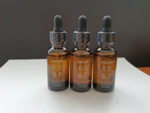 Clean Slate iz Roota tri flaice